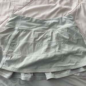 Lululemon tennis skirt